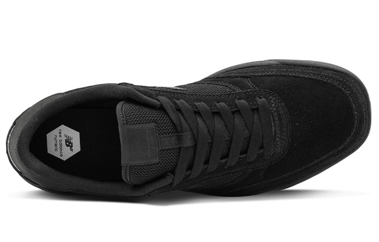 New Balance Numeric 440 'Triple Black' NM440FAJ