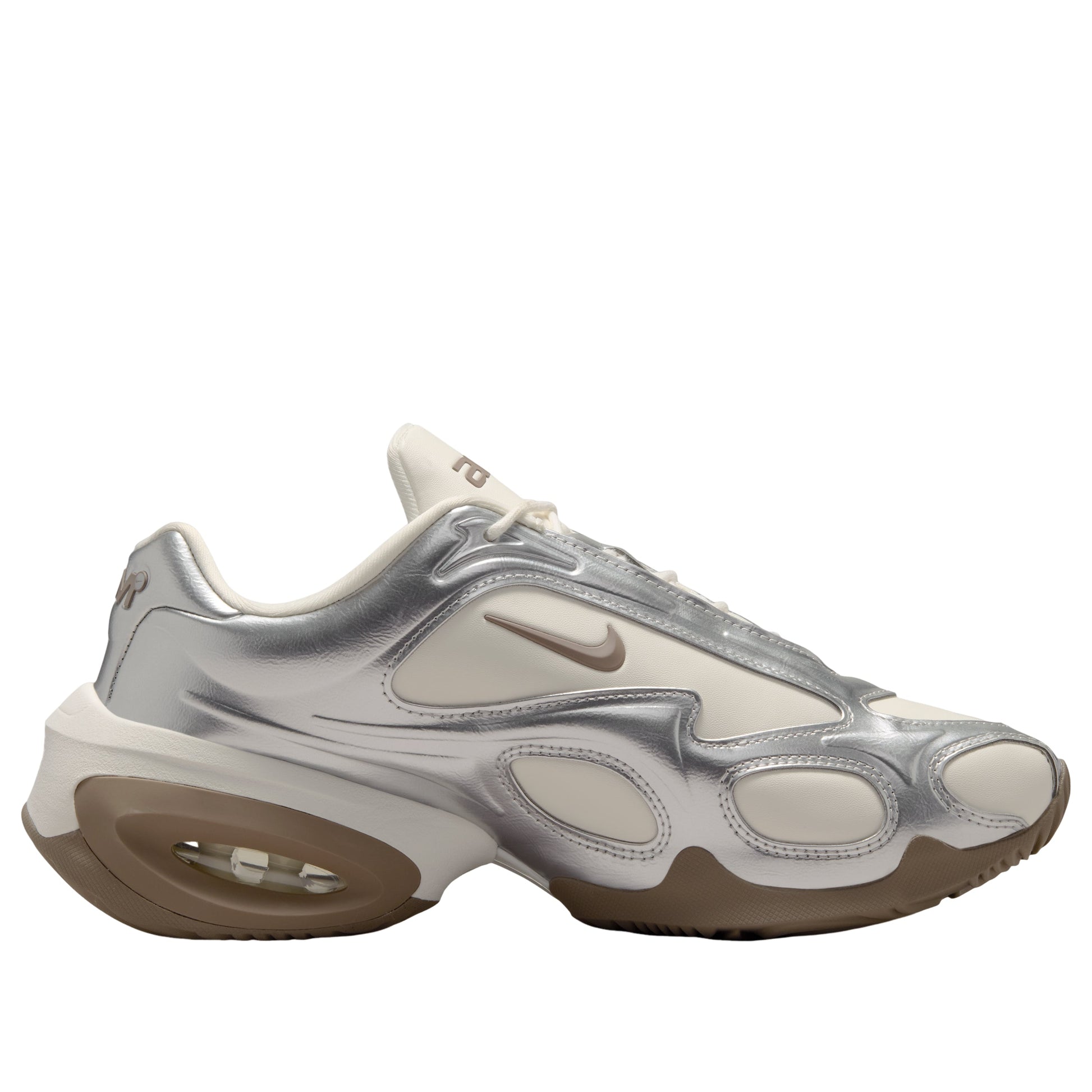 (WMNS) Nike Air Max Muse 'Mink Brown Metallic Silver' IR1967-095