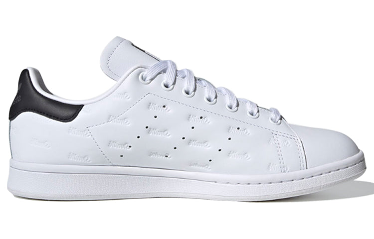 adidas Stan Smith 'Stamped - White Grey' EF5008