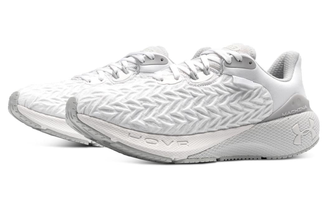 Under Armour HOVR Machina 3 Clone 'White Halo Grey' 3026729-100