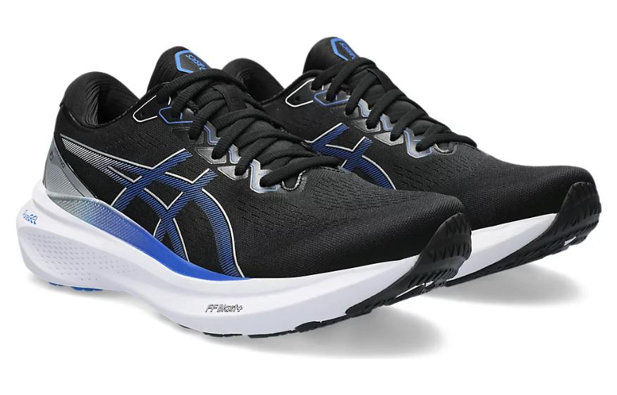 ASICS Gel-Kayano 30 'Black Illusion Blue' 1011B548-004