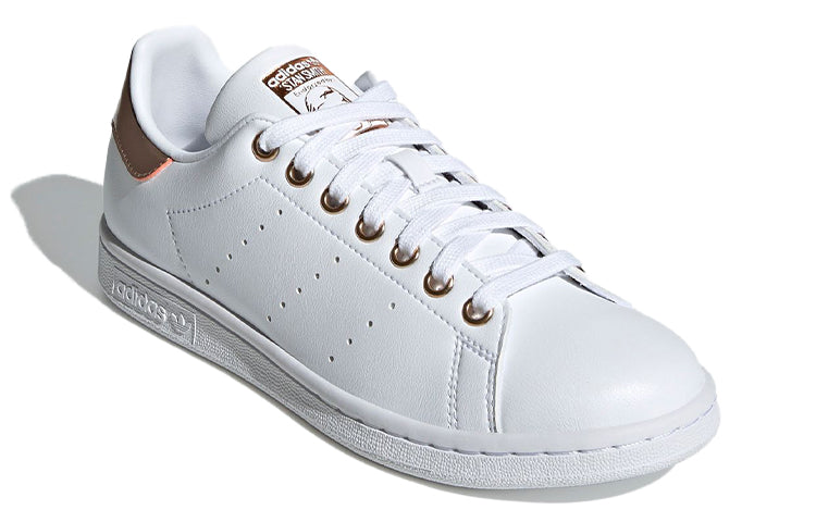 (WMNS) adidas Stan Smith 'White Metallic Copper' Q47186