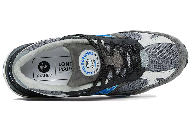 (WMNS) New Balance Run The Boroughs x 991 Made in England 'London Marathon' W991LM