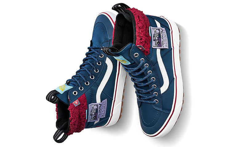 Vans The Simpsons x SK8-HI MTE 2.0 DX 'Mr. Plow' VN0A4P3I23V