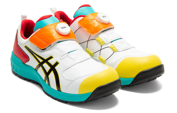ASICS Winjob CP307 Boa White/Black/Blue 1273A028-104
