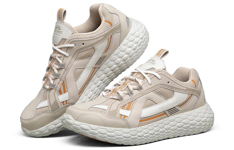 Skechers Monster Emperor Sports Shoes White 237141-OFWT