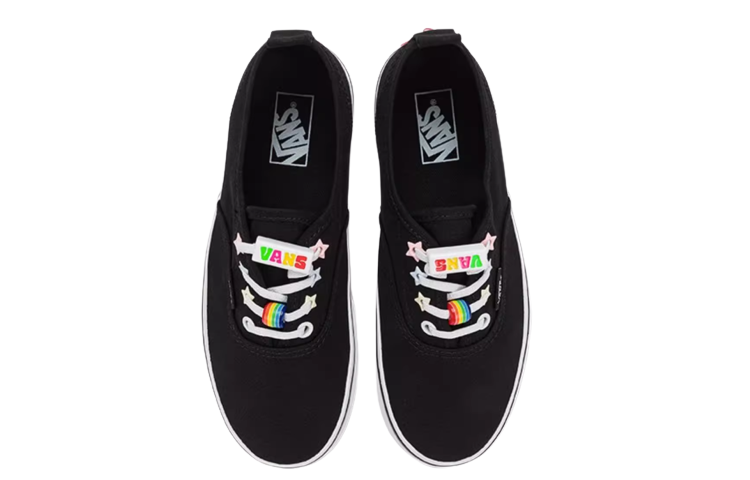 (PS) Vans Authentic 'Black' VN0A4BUS6BT