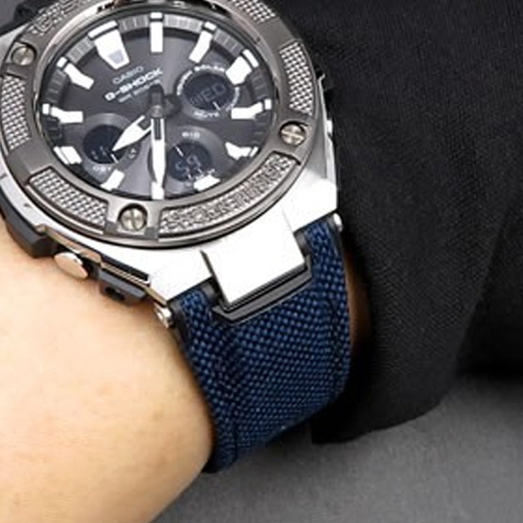 CASIO G-Shock G-Steel 'Blue' GST-S330AC-2A-PERSON