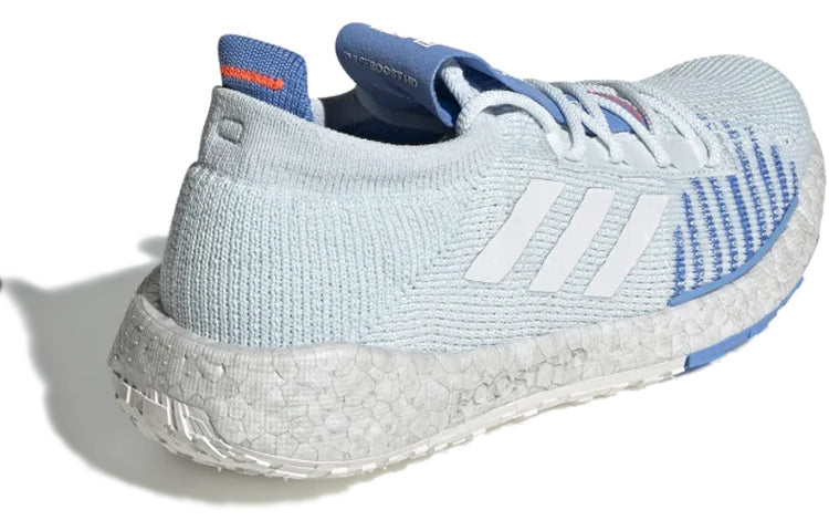 (WMNS) adidas Pulseboost HD 'White Blue' EF1358