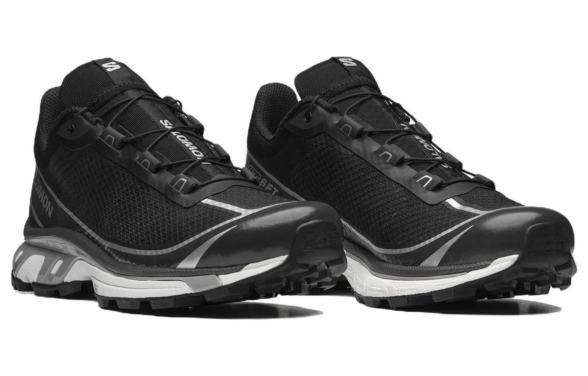 SALOMON Xt-6 FT 'Metallic Silver' 417426