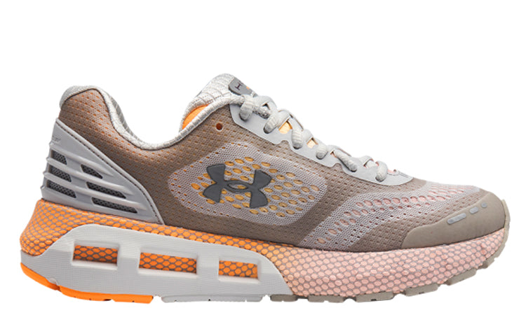 (WMNS) Under Armour HOVR Mega 'Grey Orange' 3021239-102