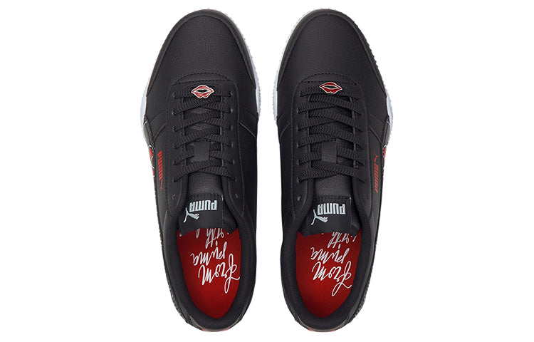 (WMNS) PUMA Bella Valentine Black/Red/Grey 368868-02
