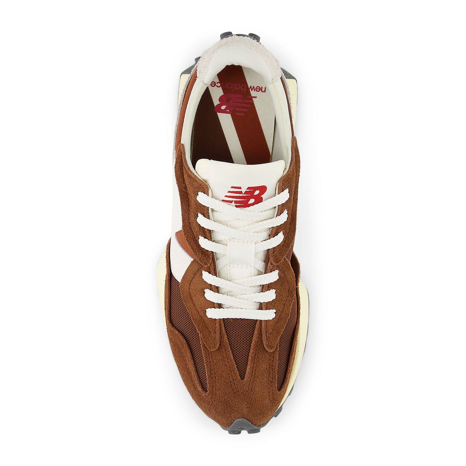 New Balance 327 'Brown White' U327WRL