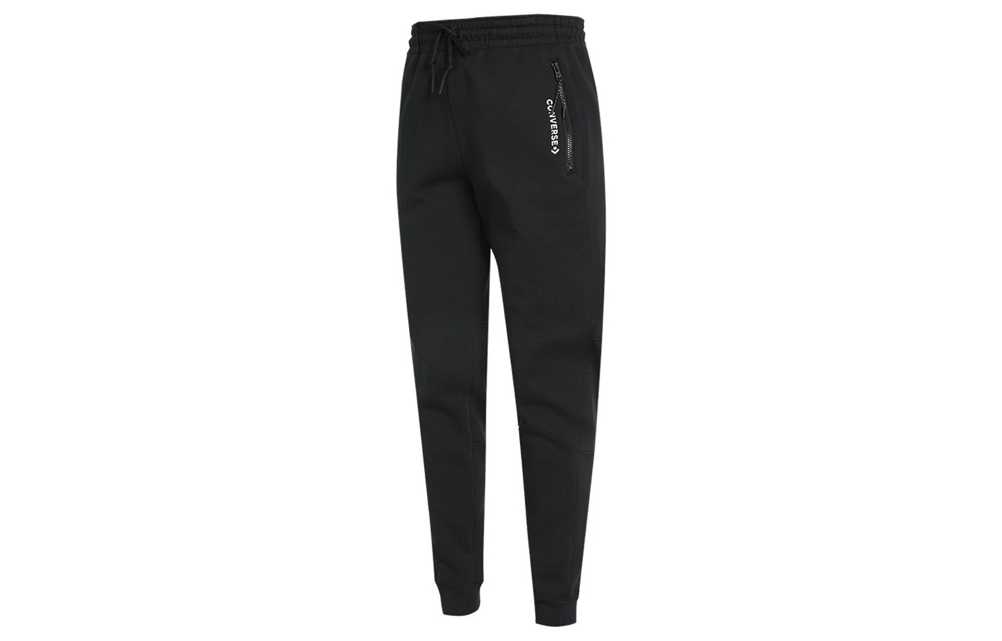 Converse Court Life Style Slim Pants Asia Sizing 'Black' 10021493-A04