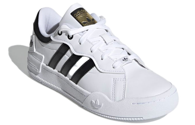 (WMNS) adidas Rey Galle 'White Black' GZ6994