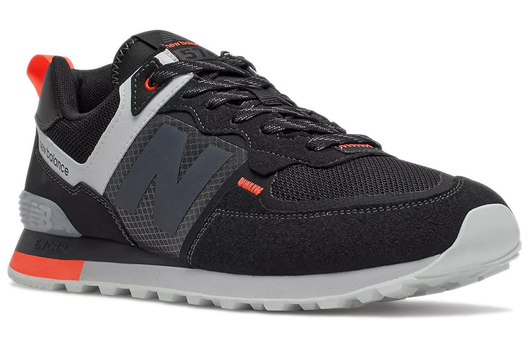 New Balance 574 'Black Orange' ML574IL2