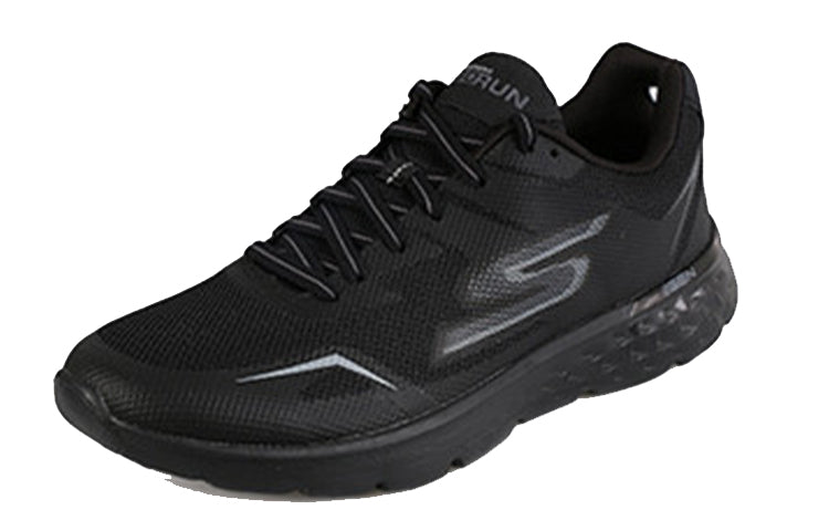 Skechers GO Run 400 Low-Top Black 54355-BBK