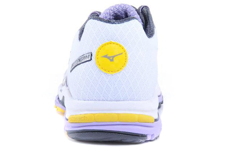 (WMNS) Mizuno Wave Enigma 4 'White Light Purple Black' J1GD140211