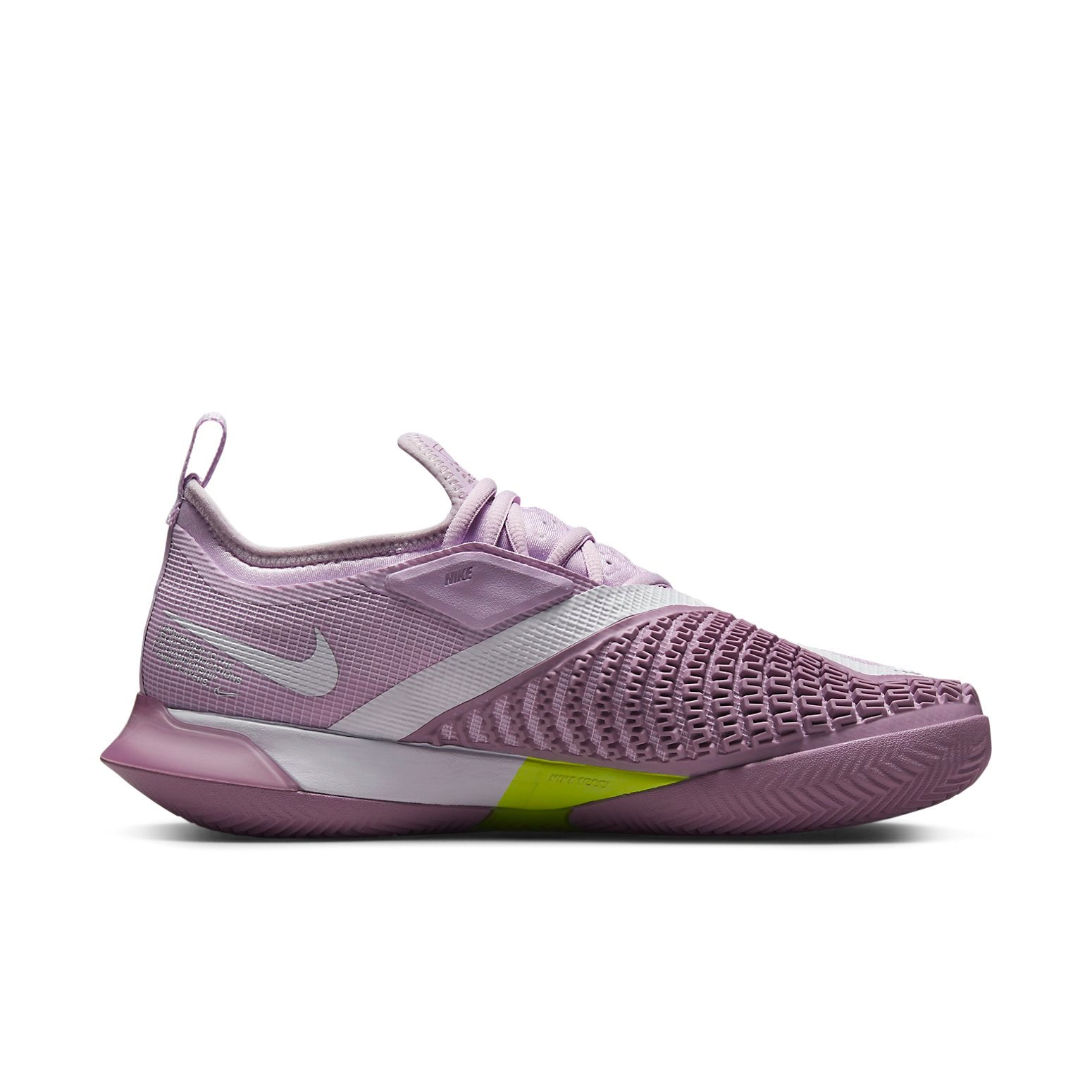 (WMNS) Nike Court React Vapor NXT 'Purple' CV0746-555