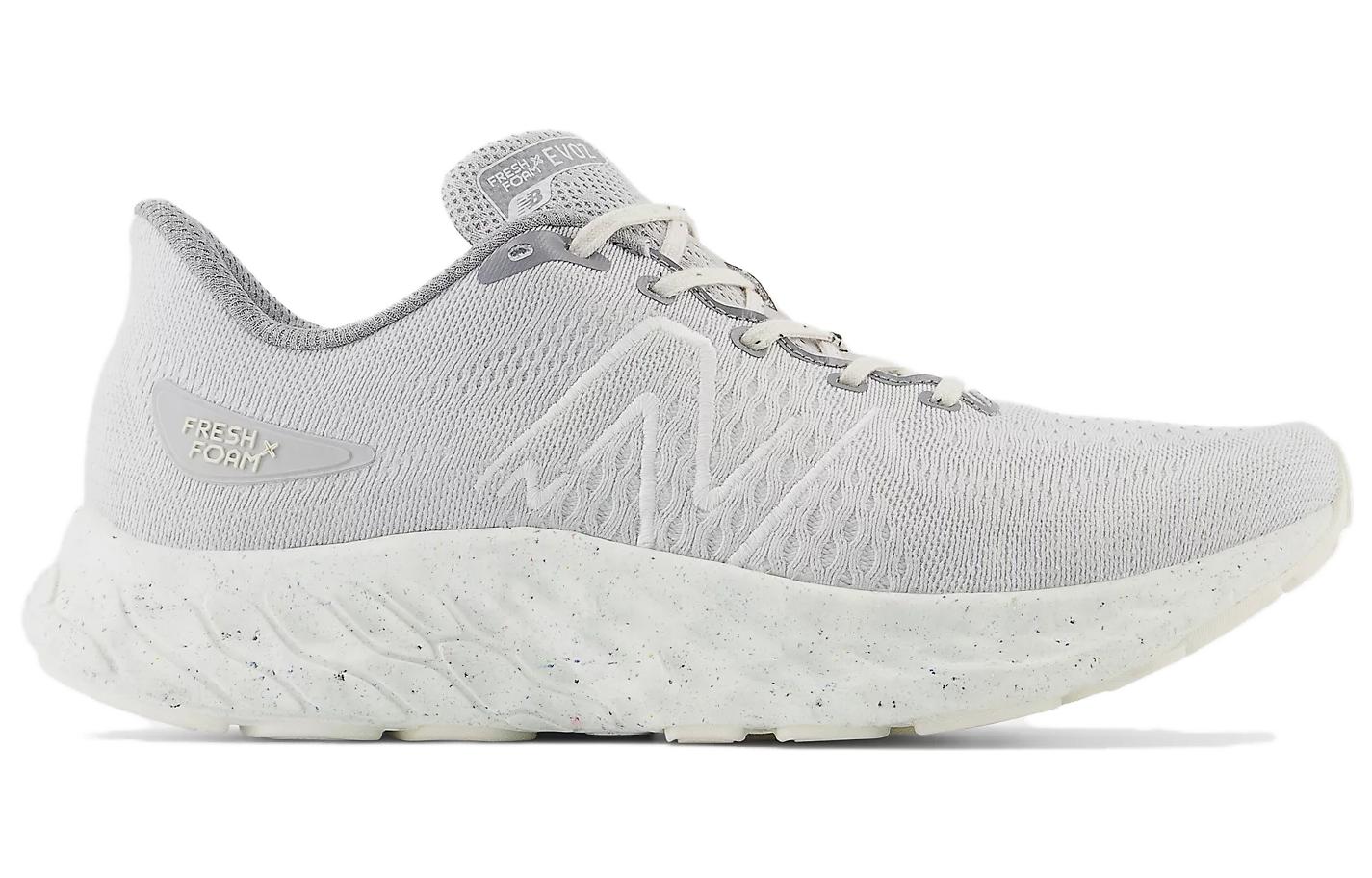 New Balance Fresh Foam X EVOZ v3 'Grey White' MEVOZFG3