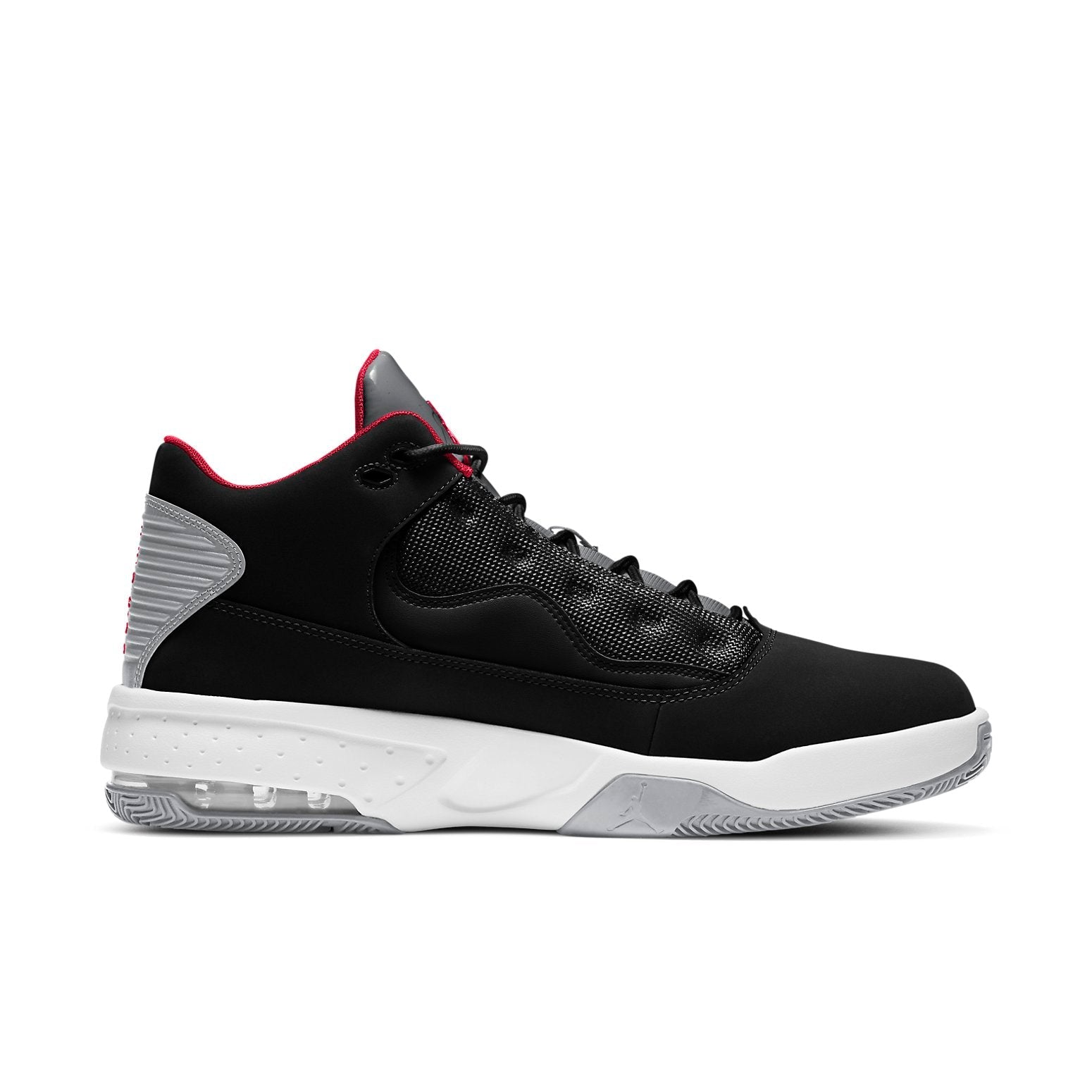 Air Jordan Max Aura 2 'Black Wolf Grey' CK6636-001