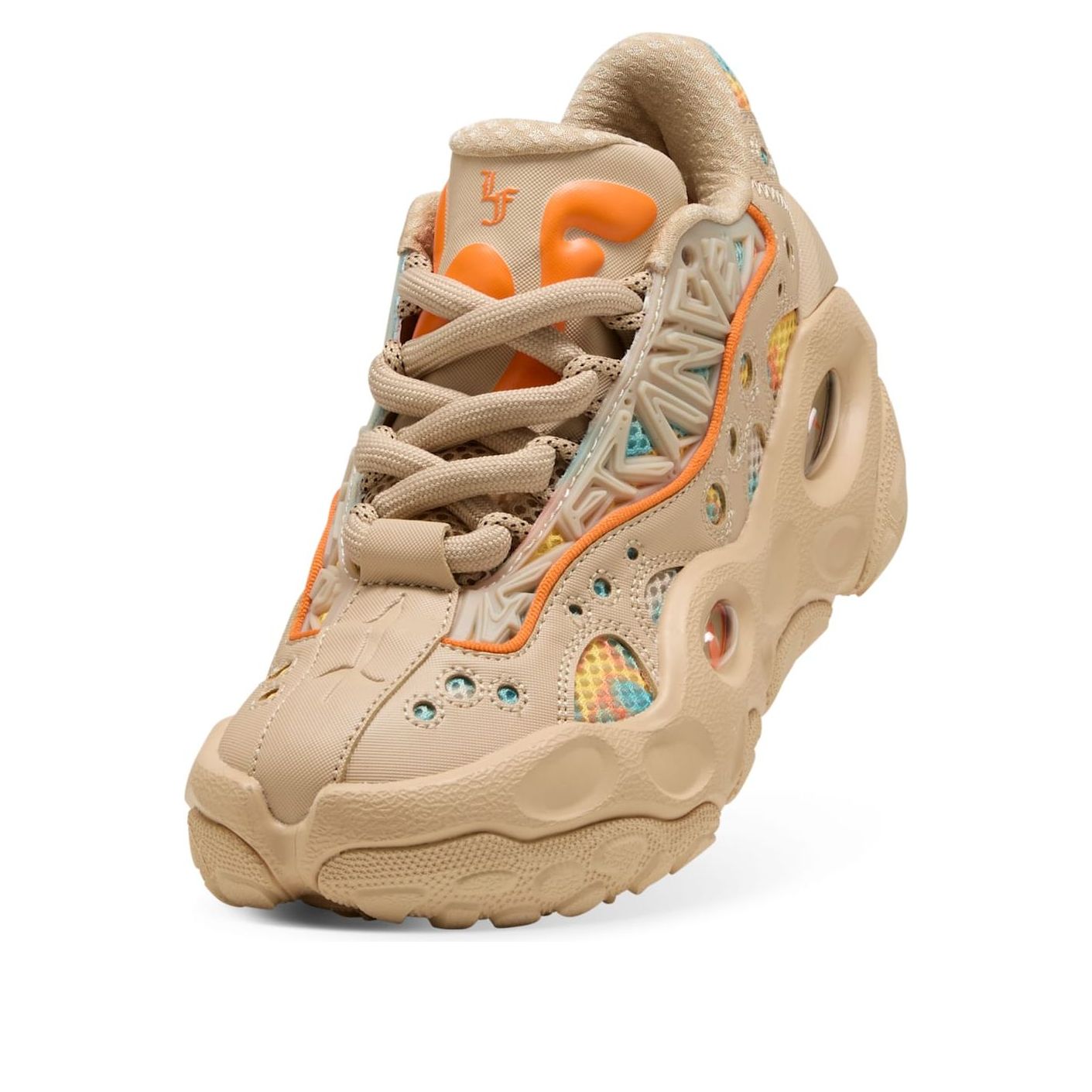 (GS) PUMA LaMelo Ball LaFranc RNR 'Flare' 312278-01