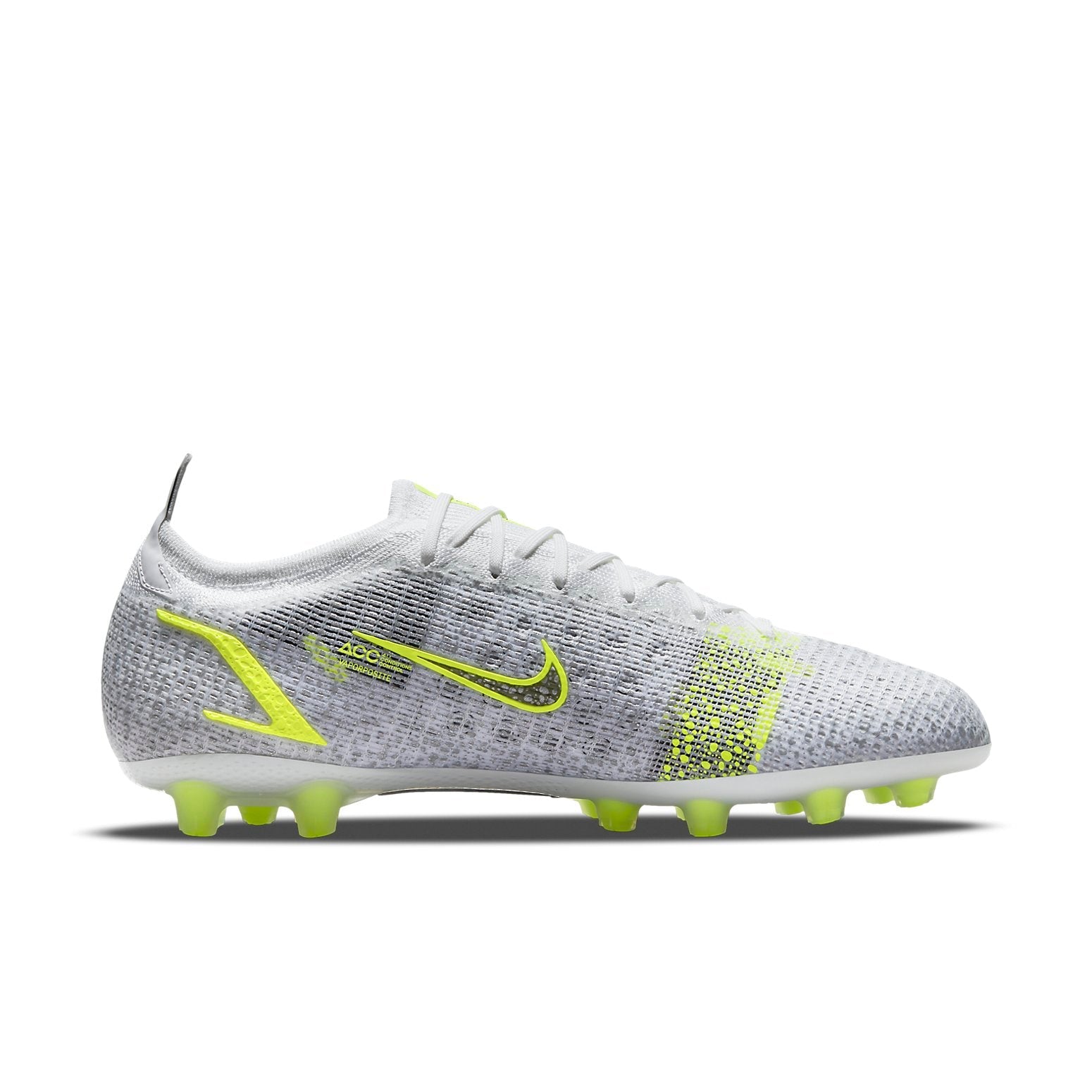 Nike Mercurial Vapor 14 Elite HG 'Grey Green' DD0273-107