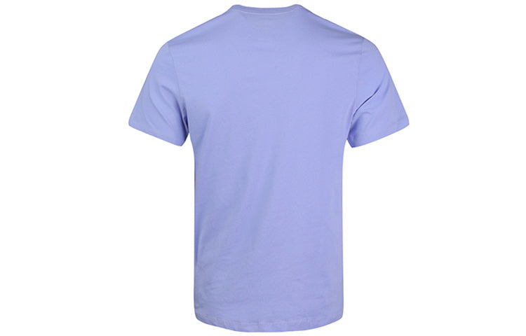 Nike SportSwear Casual Running Short Sleeve Purple Lavender CK2277-569