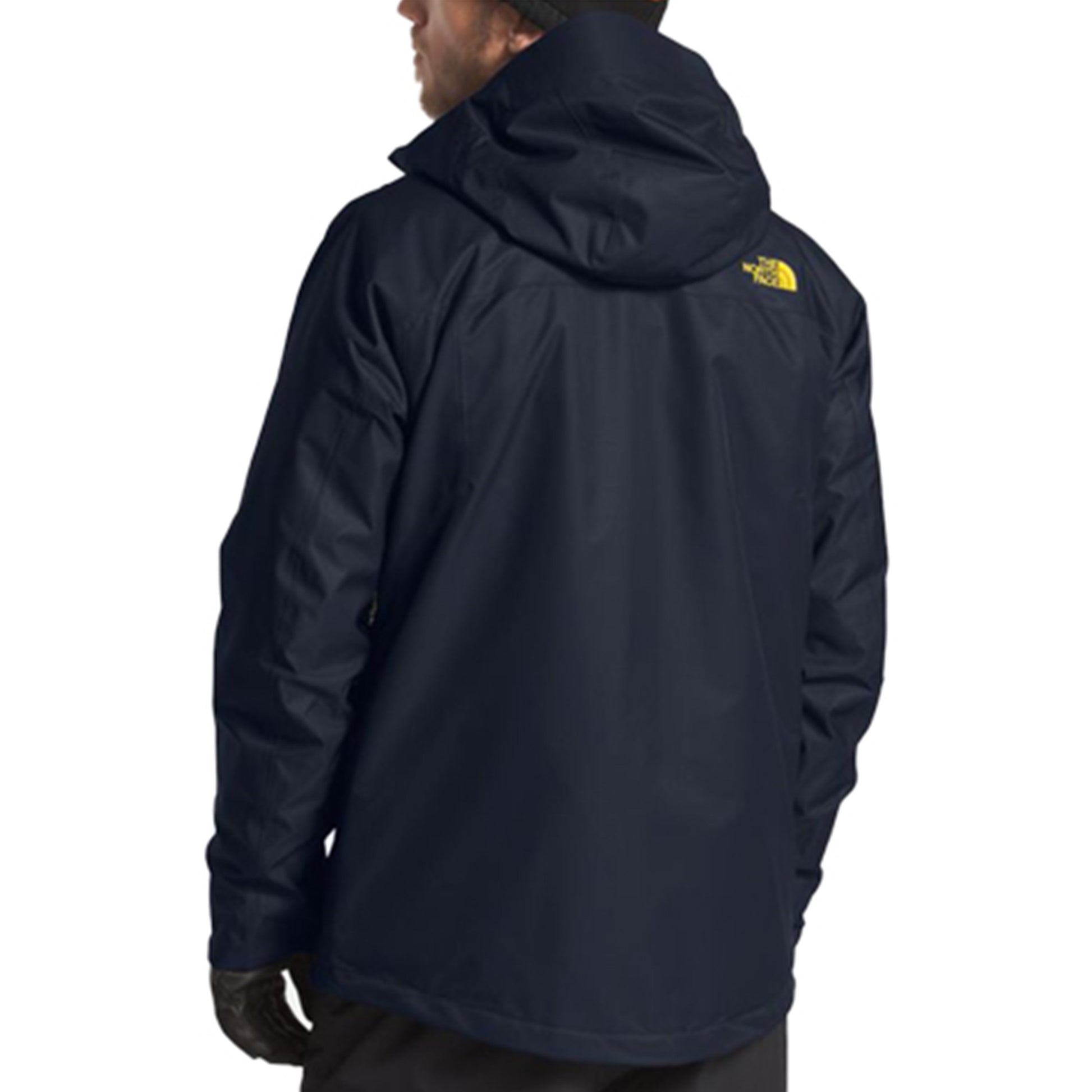 THE NORTH FACE Mens ThermoBall Snow Triclimate Jacket 'Navy' NF0A3323H2G
