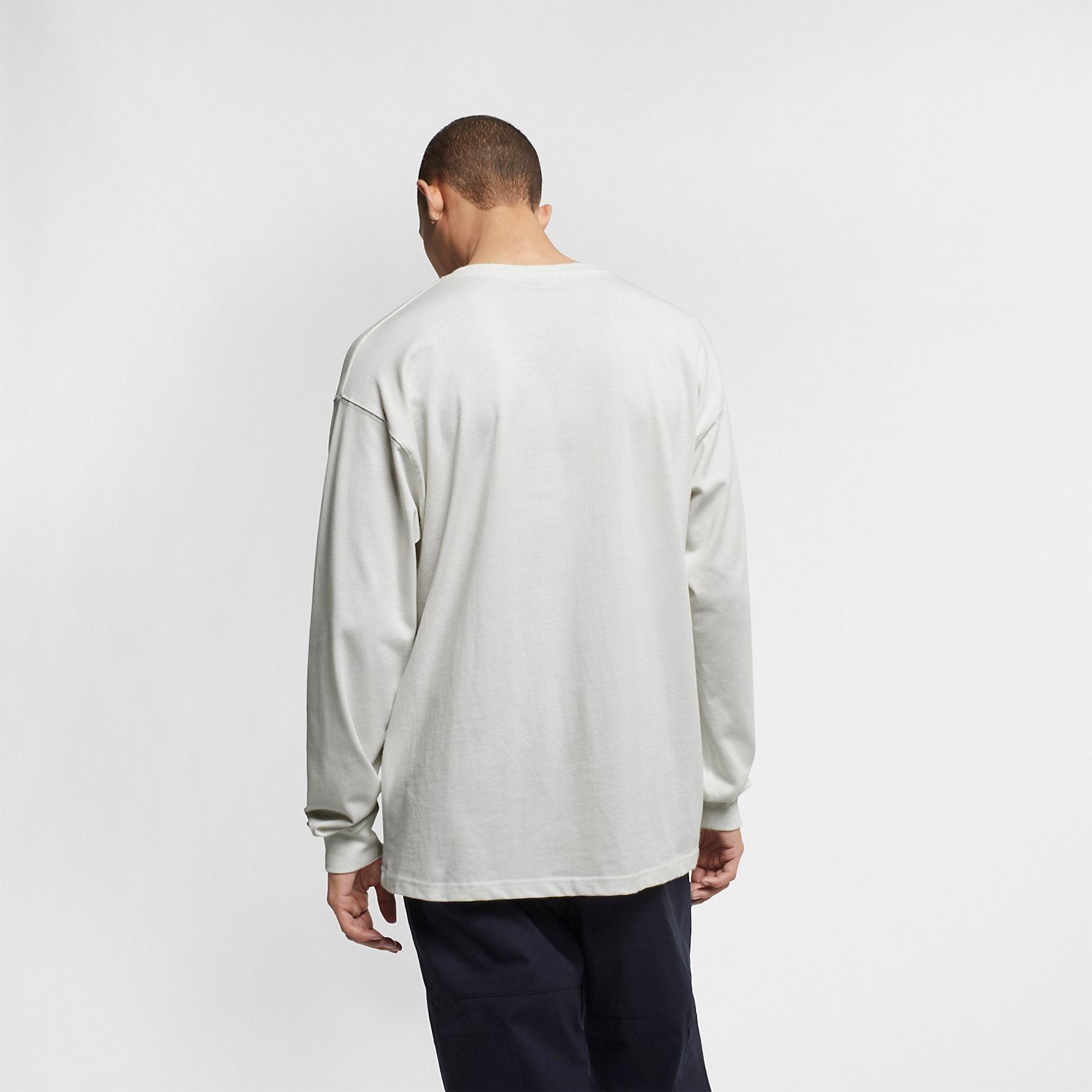 Nike ACG Long Sleeve T-Shirt 'White' BQ3457-121
