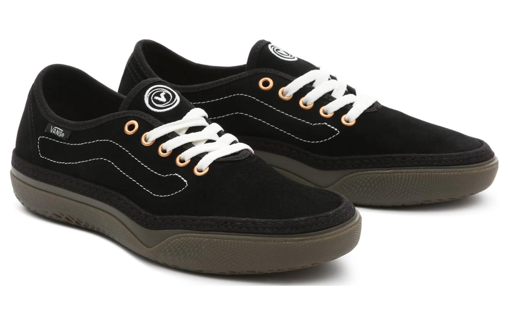 Vans Circle Vee Buty BLACK VN0005VGB9M