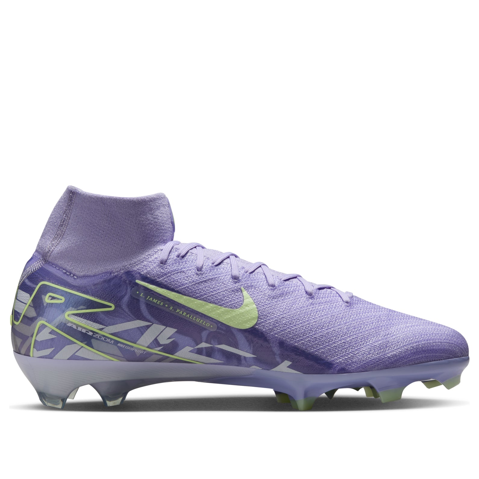 Nike Mercurial Superfly 10 Elite FG 'United Pack Purple Agate' HF1603-500