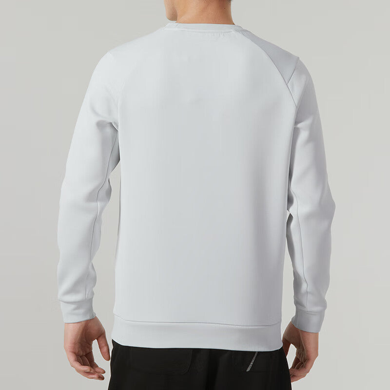 Under Armour Logo Sweatshirt 'White' 23600306-009