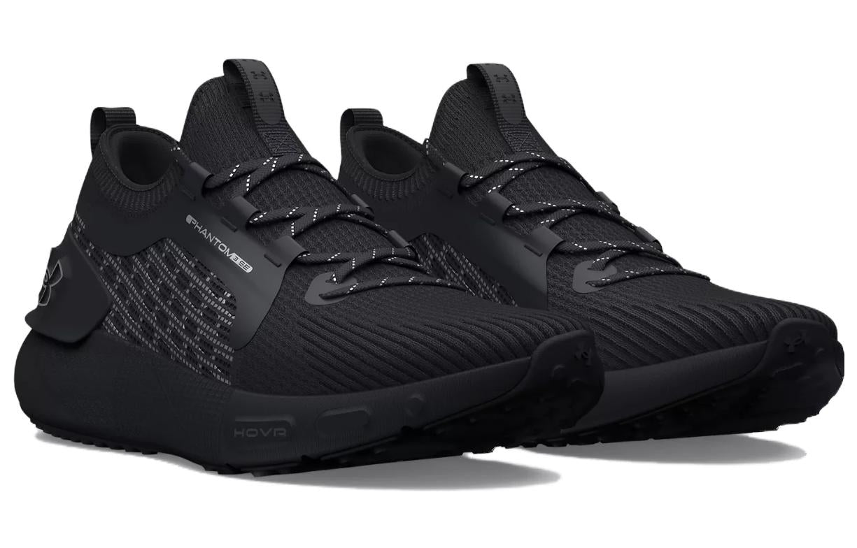 Under Armour HOVR Phantom 3 'Black Metallic' 3027154-001