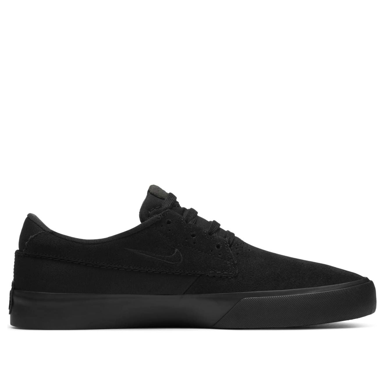 Nike Shane SB 'Triple Black' BV0657-007