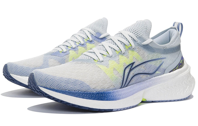 Li-Ning Feidian Discovery 'White Blue' ARMS007-4