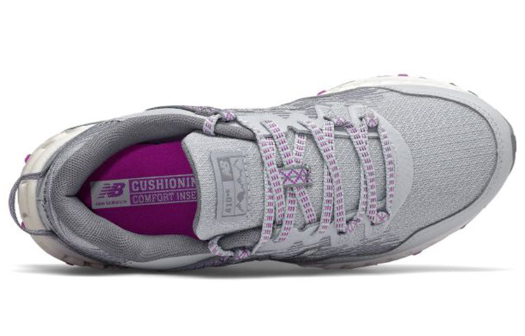 (WMNS) New Balance 410v6 Trail 'Light Cyclone Violet' WT410LL6