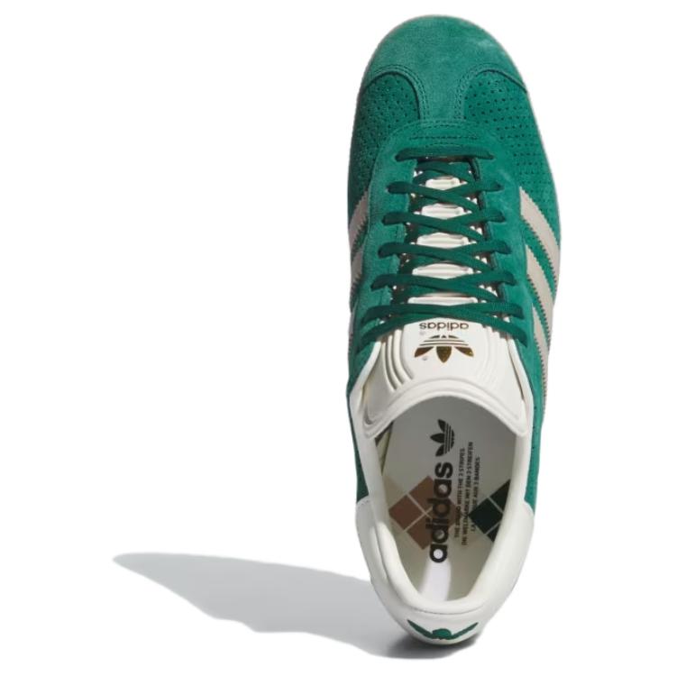 adidas Gazelle 'Collegiate Green Beige' IF7154