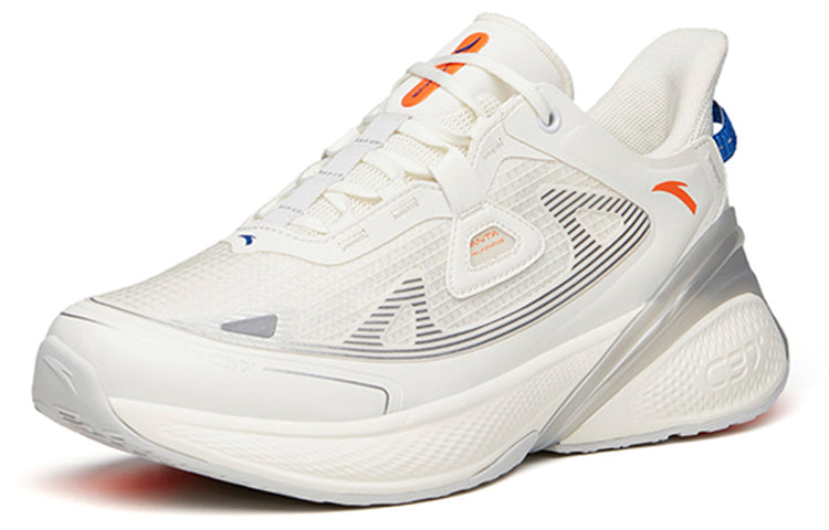 ANTA C37 2.0 'White Silver Orange' 112135530R-1