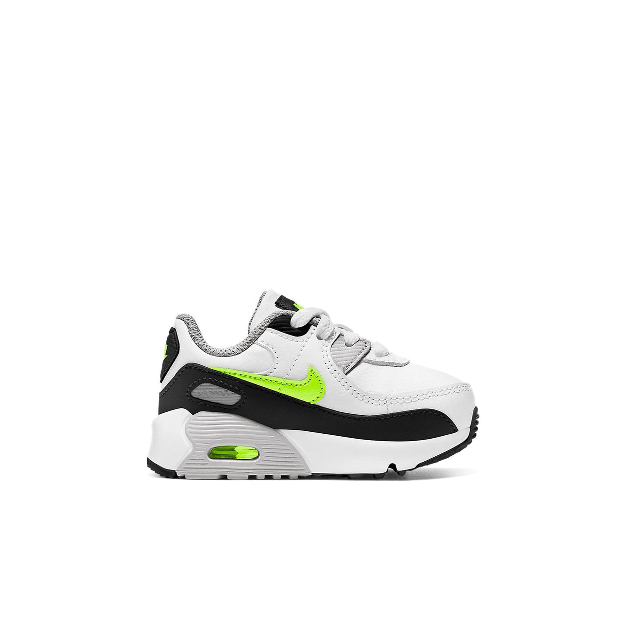 (TD) Nike Air Max 90 'White Hot Lime' CD6868-109