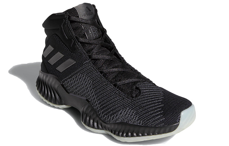 adidas Pro Bounce 2018 'Black Night Metallic' B41861