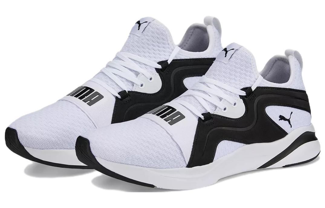 PUMA Softride Rift Breeze Weave 'White Black' 376192-05