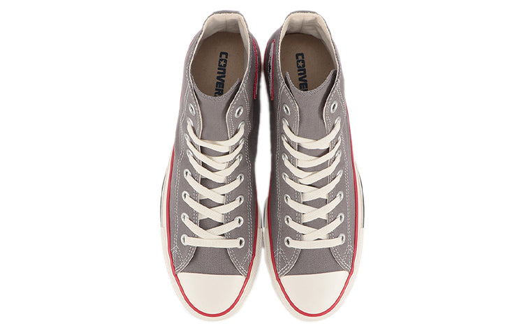 Converse Chuck Taylor All Star Stajanwappen Hi Gray 31304541