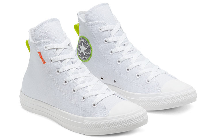 Converse Chuck Taylor All Star Renew High 'White Lemon Venom' 168594C