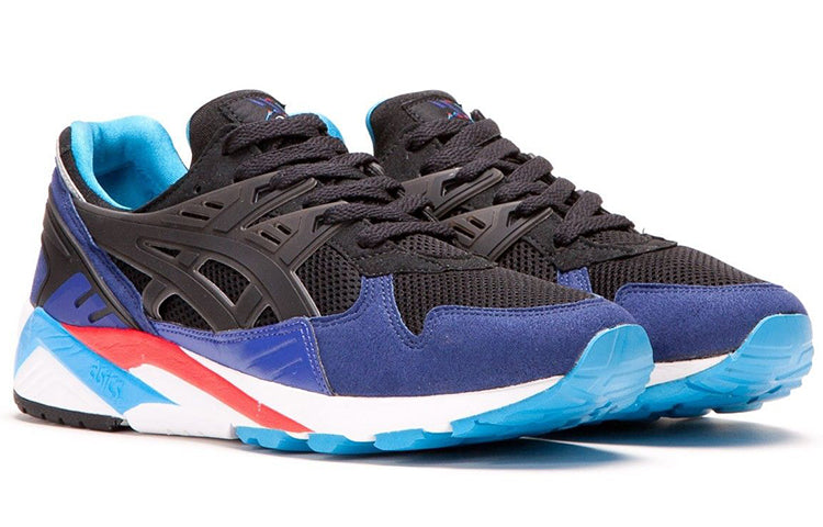 ASICS Gel-Kayano Trainer 'Black Purple' H4A2N-9090
