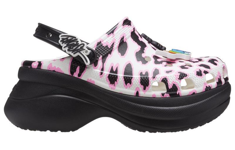 (WMNS) Crocs Classic Bae Clogs 'Party Animals' 275221-003