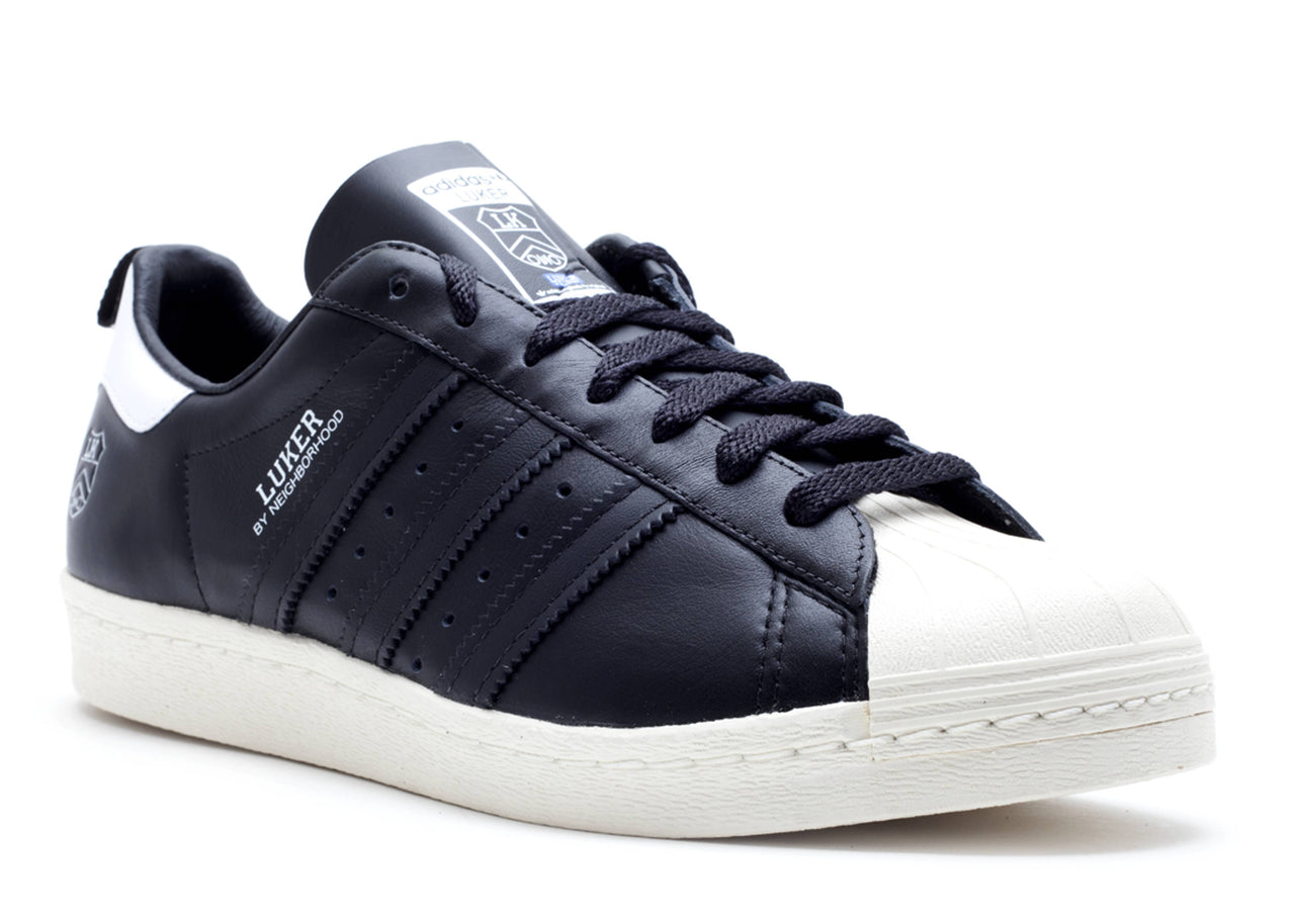 adidas Neighborhood x Superstar 80s 'Luker' G17201