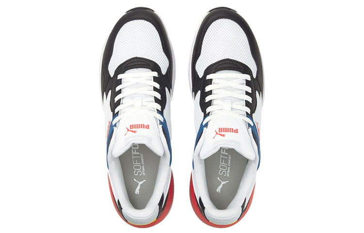 PUMA X-Ray Speed Lite 'White Black Red' 384639-03
