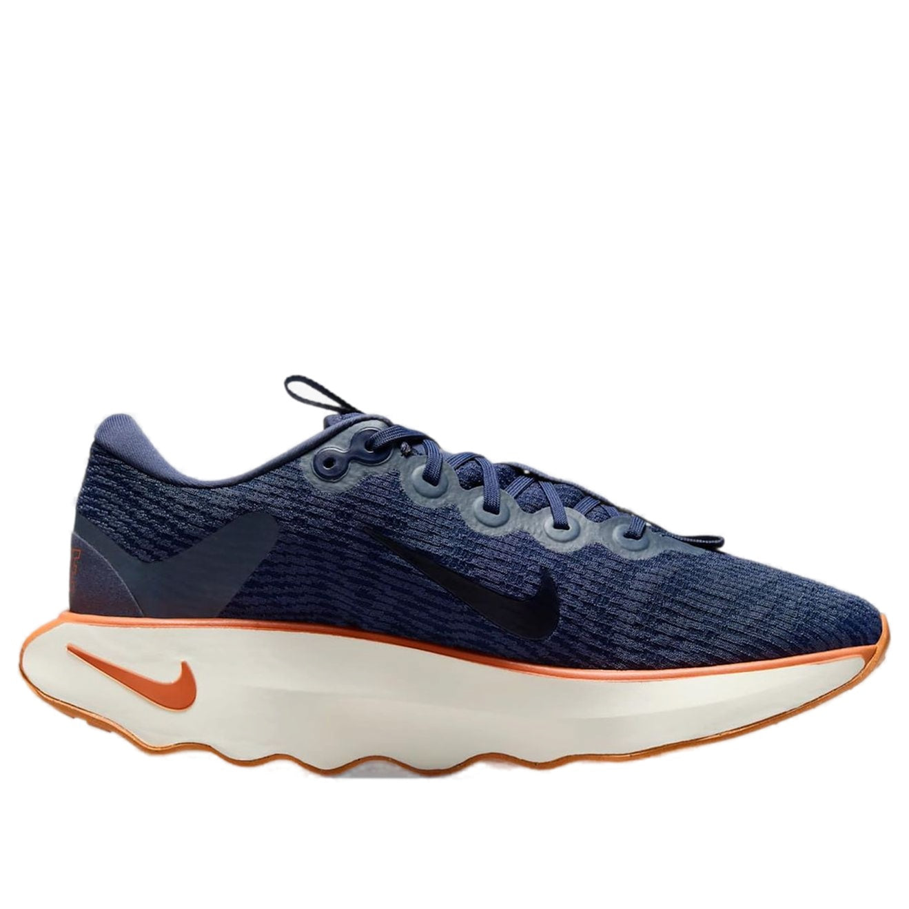 Nike Motiva 'Midnight Navy Healing Orange' DV1237-403