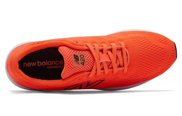 New Balance 420 Re-Engineered 'Orange Black' MRL420SU